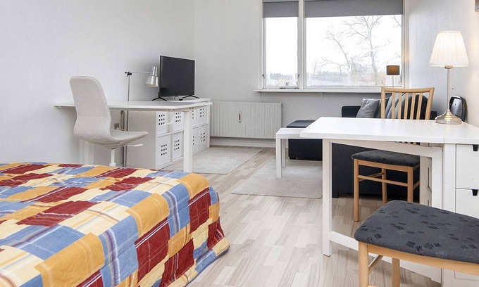 Grenaa Casa | 3 person holiday home in Grenaa