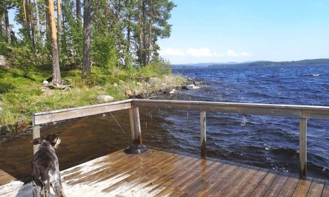 Bjorsjo Casa | 3 personas casa en RAMSJÖ