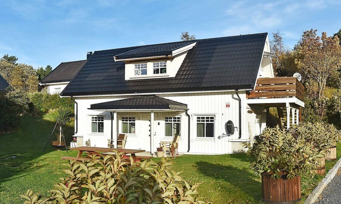 Oksvoll Apartamento | 3 personas casa en Oksvoll