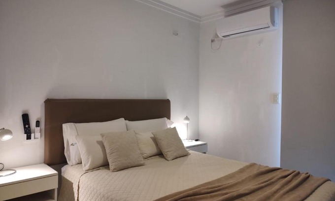 Santiago del Estero Apartamento | 3 Personas - Balcon, Wifi & Cafe