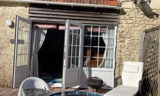 Cotentin Peninsula Casa | 3 Personnes - Hope Cottage, Dans un Havre de Paix