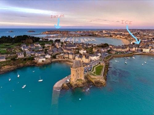 La Cite Apartamento | 3 Pièces à 50 mètres du bord de mer