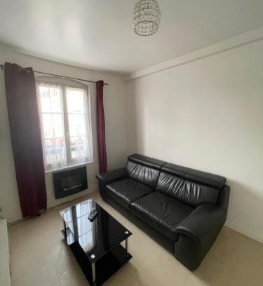 Creil Apartamento | 3 pièces Creil gare