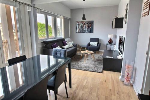Krutenau Apartamento | 3 pièces en plein centre de Strasbourg