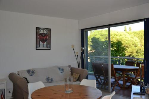 La Napoule Apartamento | 3 pièces moderne et calme, 5 minutes mer et golf