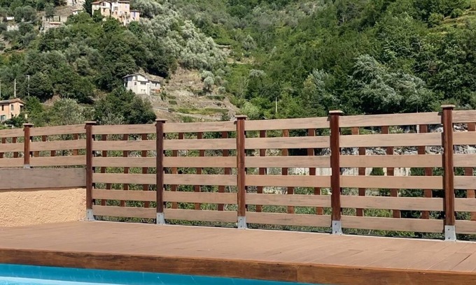 Utelle Apartamento | 3 Pièces Neuf Avec Piscine