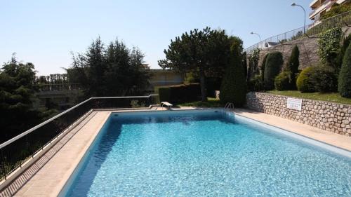 Saint Philippe Apartamento | 3 pièces vue mer et piscine quartier Parc Impérial