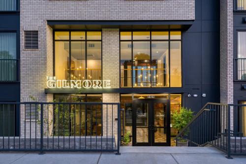 12 South Apartamento | 3 Private Hotel Suites in 12 South The Gilmore