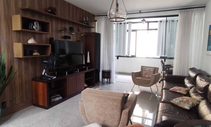 Cruzeiro Apartamento | 3 Quartos na Savassi, Próximo à Skema