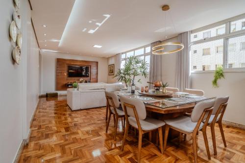 Belo Horizonte Apartamento | 3 Quartos, Perto do metrô, vaga |Brazilian Corner
