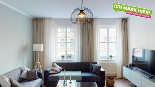 Lutherviertel Apartamento | 3-Raum-Appartement im Lutherviertel, WLAN
