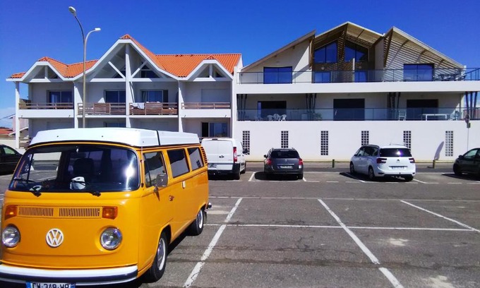 Biscarrosse Plage Apartamento | 3 RESIDENCE LES OCEANIDES