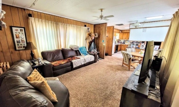 Pueblo West Casa | 3 room 2 bath Spacious Cozy Place