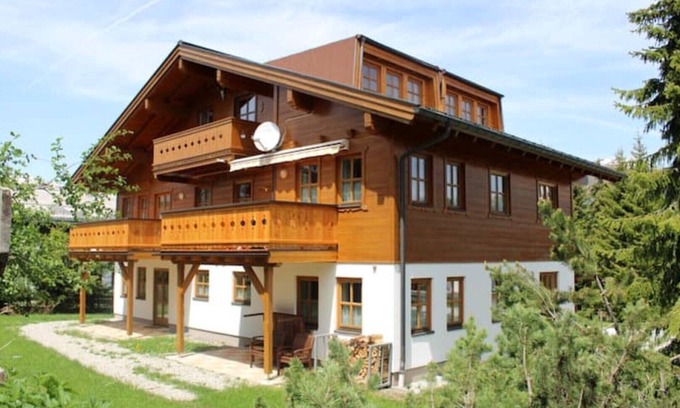 Hochkrimml Apartamento | 3-room apartment at 1,660m Hochkrimml/Zillertalarena