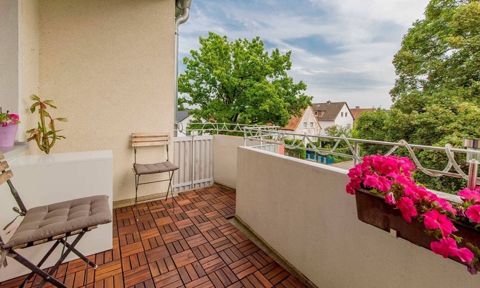 Mittelfeld Apartamento | Apartamento de 3 habitaciones ID 4686 | Apartamento WiFi