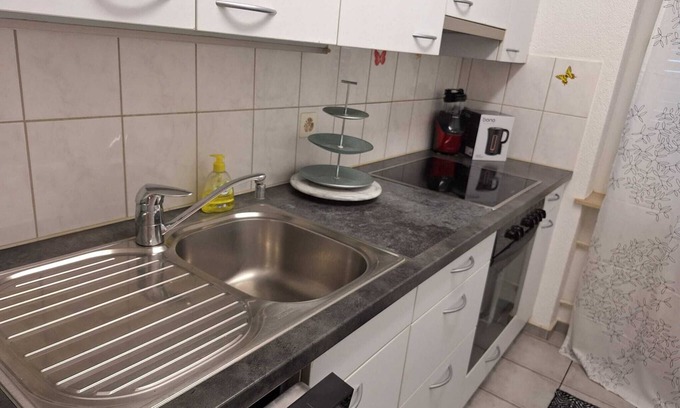 St. Johann Apartamento | 3-room apartment in a trendy neighborhood