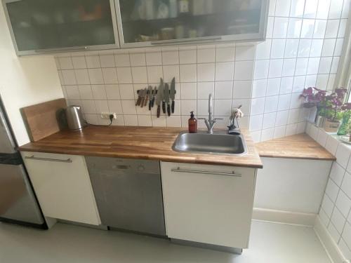 Øgadekvarteret Apartamento | 3-room apartment in Aarhus C