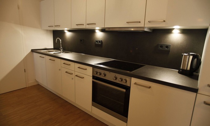 Bahnstadt Apartamento | 3 room apartment in a great location / wifi / Netflix / parking space