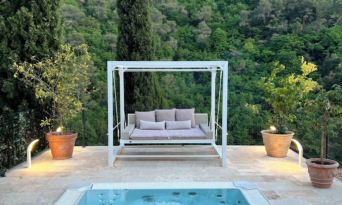 Drap Apartamento | 3-room apartment - jacuzzi & terrace
