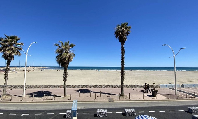 La Jetee Apartamento | 3-room apartment, near beach, parking