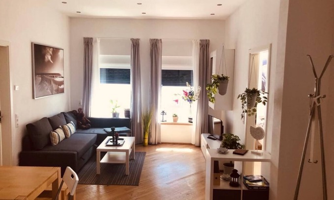 Neuwied Apartamento | 3 room apartment (new building) for 6 persons
