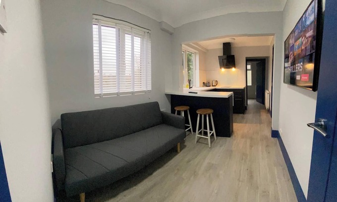 King's Lynn Apartamento | Apartamento de 3 habitaciones - Dobles-gemelos