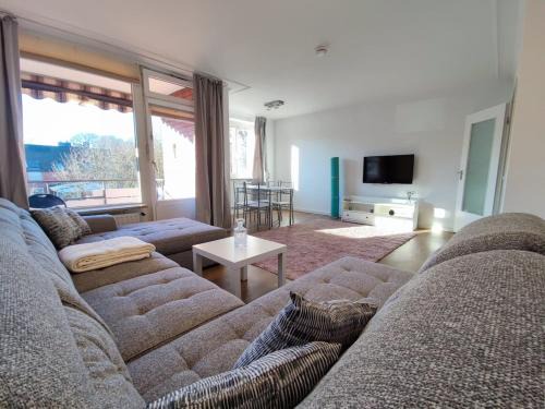 Glinde Apartamento | 3-room apartment with 4 beds near Hamburg