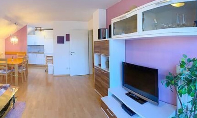 Schlatzendorf Apartamento | Apartamento de 4 habitaciones con terraza de 28 m 2.