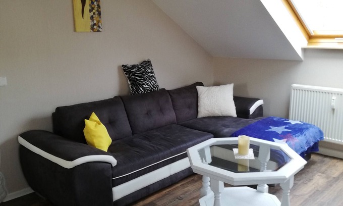Auerbach Apartamento | Ático de 3 habitaciones