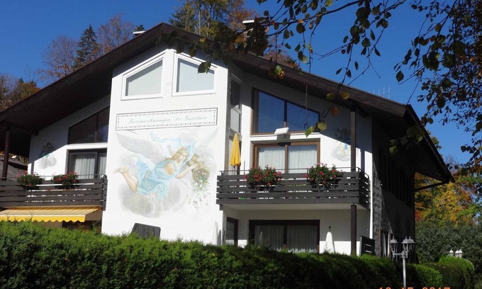 Bad Wiessee Apartamento | 3 dormitorios duplex - apartamento N º 8 en el doctor planta Gaertner