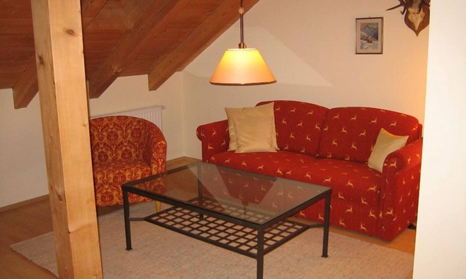 Oberaudorf Apartamento | Apartamento de 3 habitaciones 2. OG