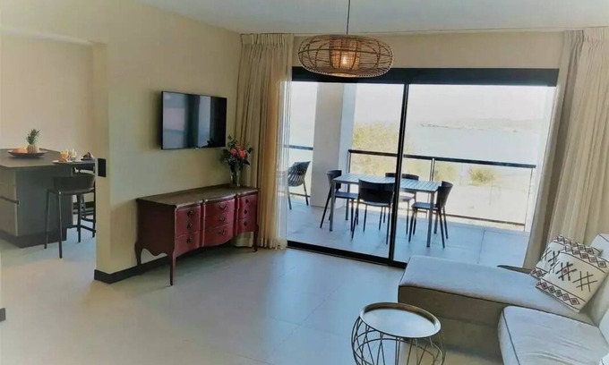 Algajola Apartamento | 3 Zimmer 4/8 Personen Master Antica