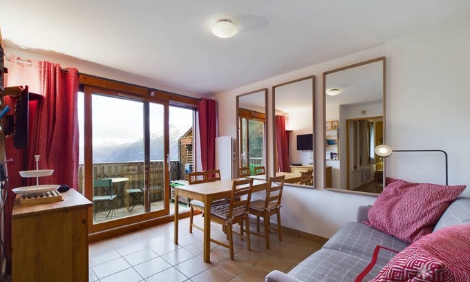 Les Eucherts Apartamento | Apartamento decorado con buen gusto y wifi gratis