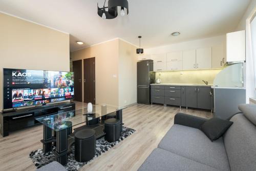 Myslava Apartamento | 3 rooms Luxury apartment with private parking
