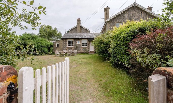 Leiston Casa | 3 Shellpit Cottages, Thorpeness