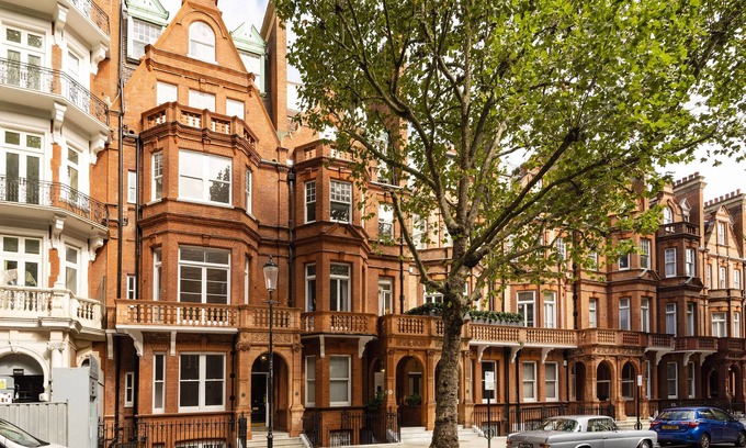 Belgravia Apartamento | 3 Sloane Gardens by UnderTheDoormat