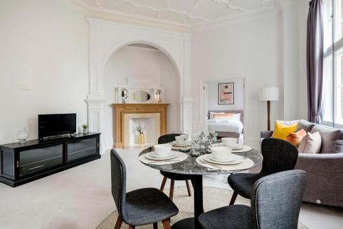 Belgravia Apartamento | 3 Sloane Gardens