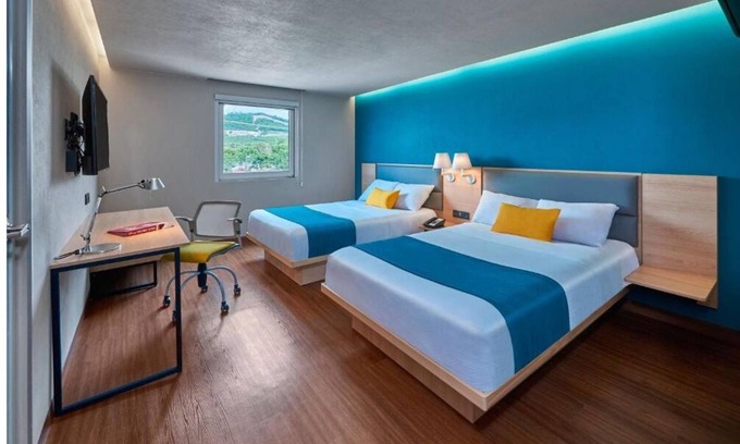 Puerto Morelos Apartamento | 3 Spacious Modern Rooms Near Cancún Airport l Pool, Free Breakfast & Shuttle