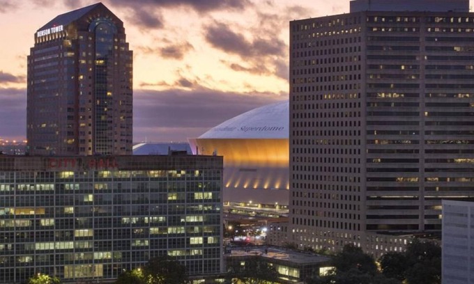 Central Business District Complejo | 3 Spacious Spaces! Family Break. Great Downtown Base near Lafayette Square