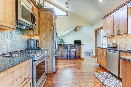 Sunriver Casa | 3 Spyglass