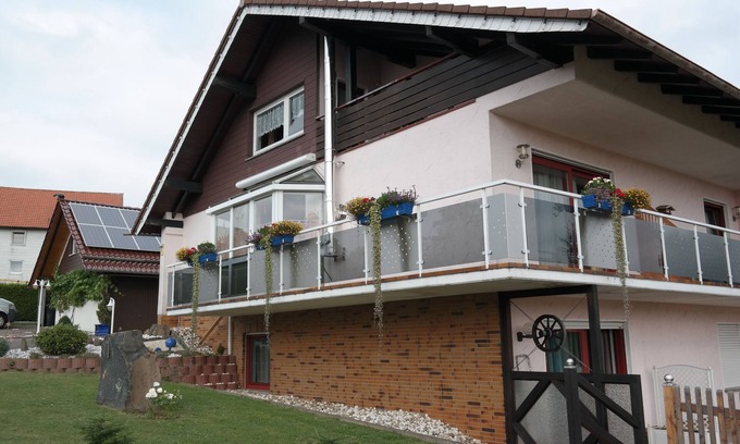 Herbstein Apartamento | Apartamento de 3 estrellas 2 Robert Schad