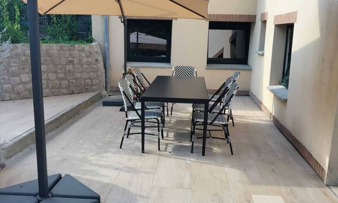 Bouvigny-Boyeffles Casa | 3-star country house for 4 people