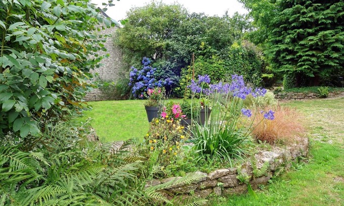 Malguenac Casa | 3-star gîte Centre Bretagne near Pontivy