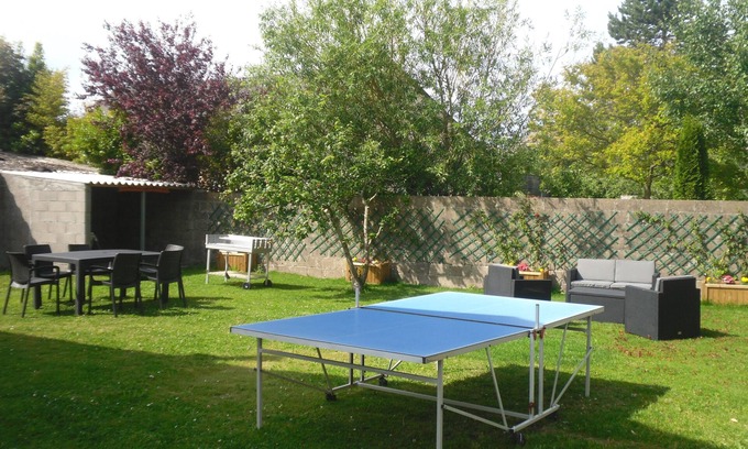 Saint-Vaast-la-Hougue Casa | cabaña clasificado 3 estrellas a St vaast 250 metros de la playa y del centro