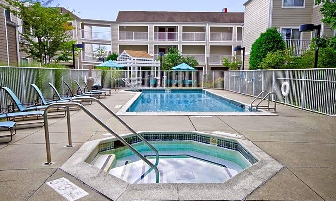 Tewksbury Hotel | Hotel de 3 estrellas ∙ Residence Inn Boston Tewksbury/Andover