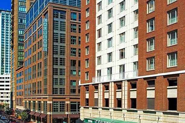 Harbor East Hotel | Hotel de 3 estrellas ∙ Courtyard by Marriott Baltimore Downtown/Inner Harbor