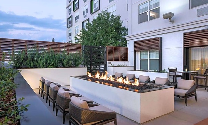 Gateway Hotel | Hotel de 4 estrellas ∙ Courtyard Denver Airport at Gateway Park