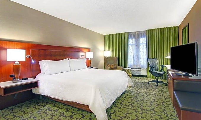 Thornhill Hotel | Hotel de 3 estrellas ∙ Hilton Garden Inn Toronto/Markham