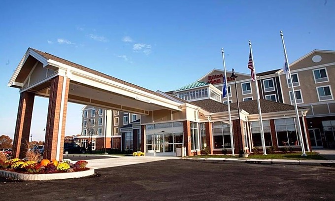 Devens Hotel | Hotel de 3 estrellas ∙ Hilton Garden Inn Devens Common