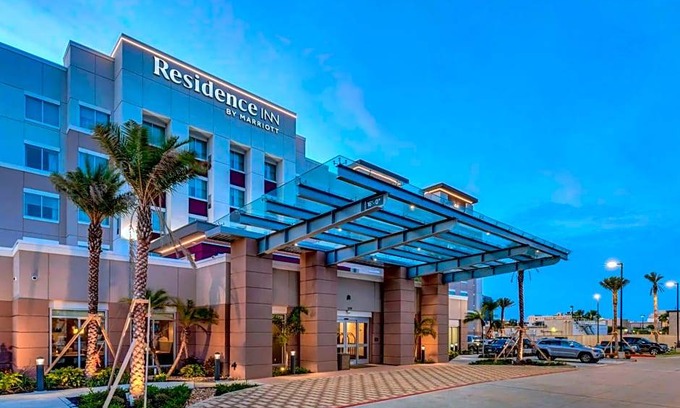 Central City Hotel | Hotel de 3 estrellas ∙ Residence Inn by Marriott Corpus Christi Downtown